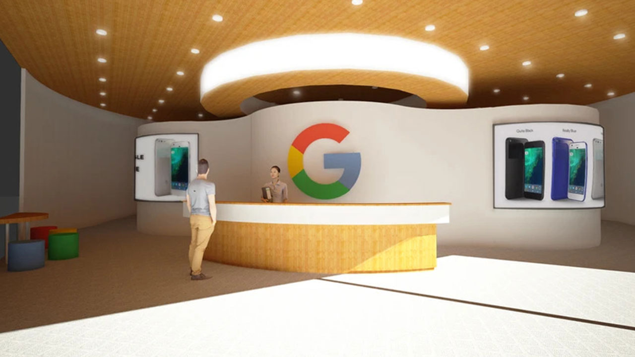 Experience Pixel at Google Store Locations