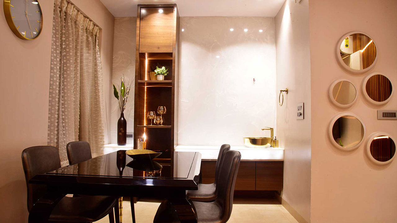 Create Your Perfect Space with the  Interior Designer in Lucknow