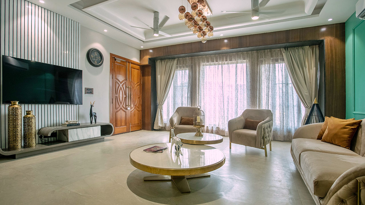 Design Harmony: Interior Designer in Lucknow